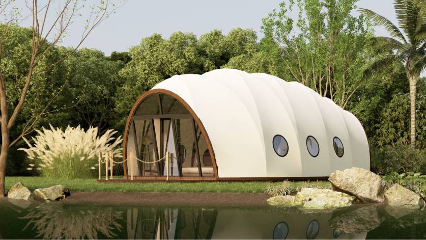 将乐县星空帐篷厂家实力全解析：从研发到交付，解锁星空住宿核心供应链